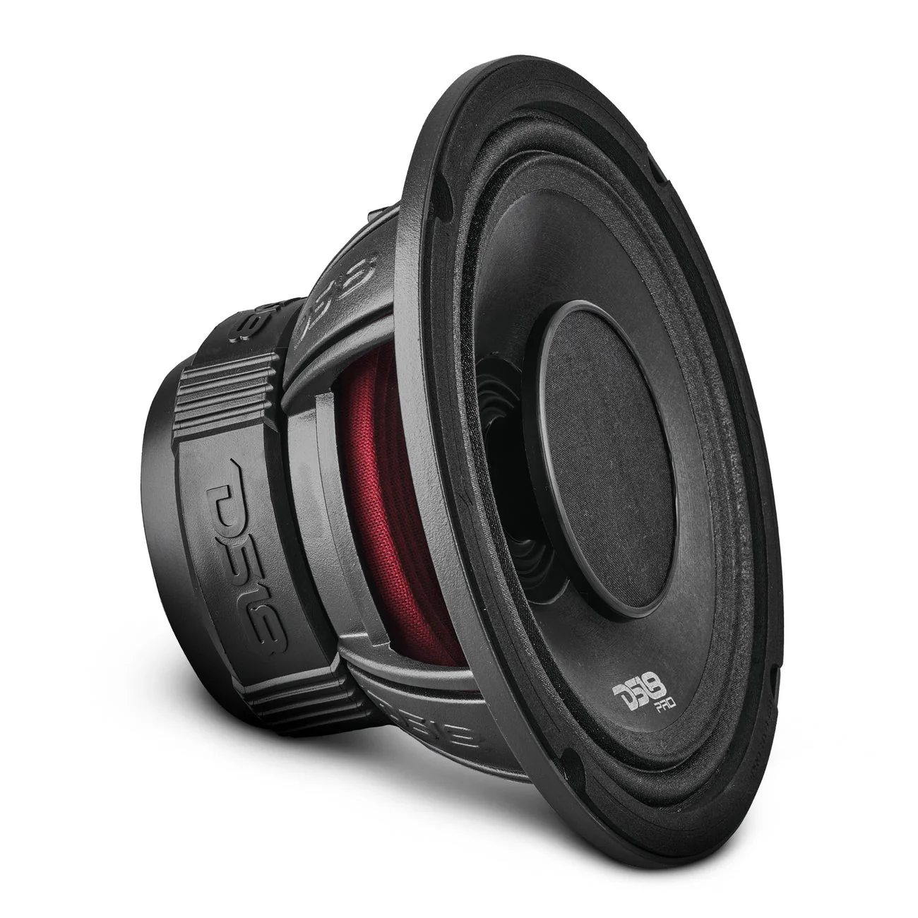 PRO-HY8.4B Coaxial Hybrid Mid-Range Water resistant Cone Loudspeaker with Built-in Driver 250 Watts Rms 4-Ohm - Image 3