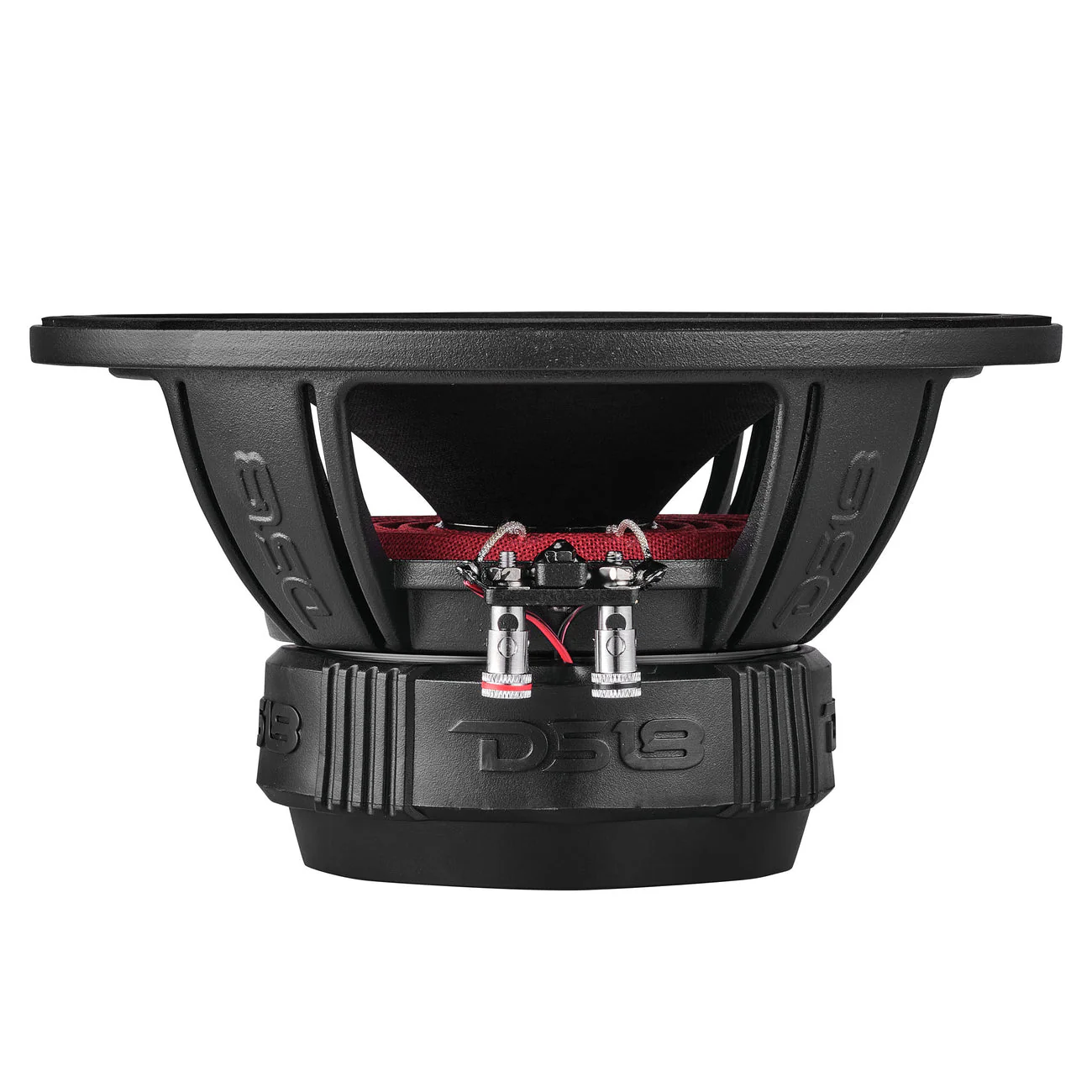 PRO-HY8.4B Coaxial Hybrid Mid-Range Water resistant Cone Loudspeaker with Built-in Driver 250 Watts Rms 4-Ohm - Image 4