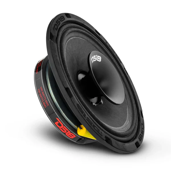 PRO-HY8MSL DS18 PRO 8 Shallow Coaxial Hybrid Mid-Range Loudspeaker with Built-in Driver - Image 2