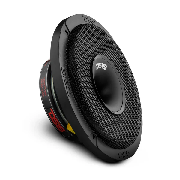 PRO-HY8MSL DS18 PRO 8 Shallow Coaxial Hybrid Mid-Range Loudspeaker with Built-in Driver - Image 3