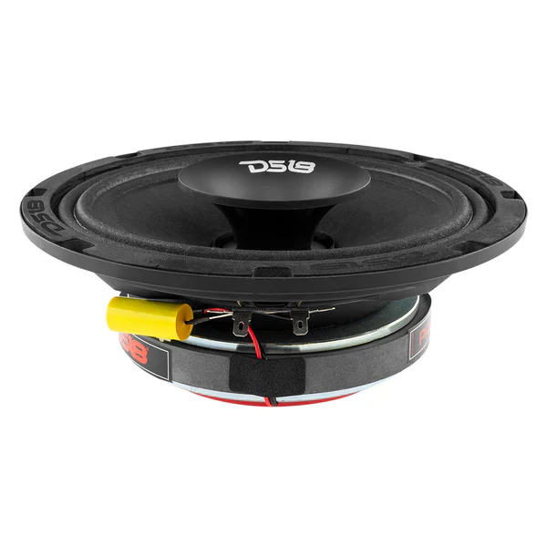 PRO-HY8MSL DS18 PRO 8 Shallow Coaxial Hybrid Mid-Range Loudspeaker with Built-in Driver - Image 7