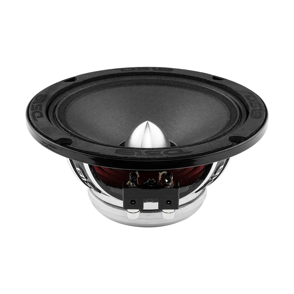 PRO-NEO6 6.5" Neodymium Mid-Range Bullet Loudspeaker 250 Watts Rms 4-Ohm - Image 2
