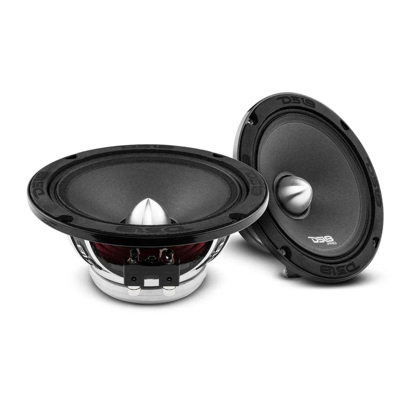 PRO-NEO6 6.5" Neodymium Mid-Range Bullet Loudspeaker 250 Watts Rms 4-Ohm - Image 4