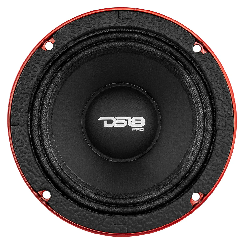 PRO-NEO6R 6.5" Neodymium Mid-Range Loudspeaker 300 Watts Rms 4-Ohm - Image 2
