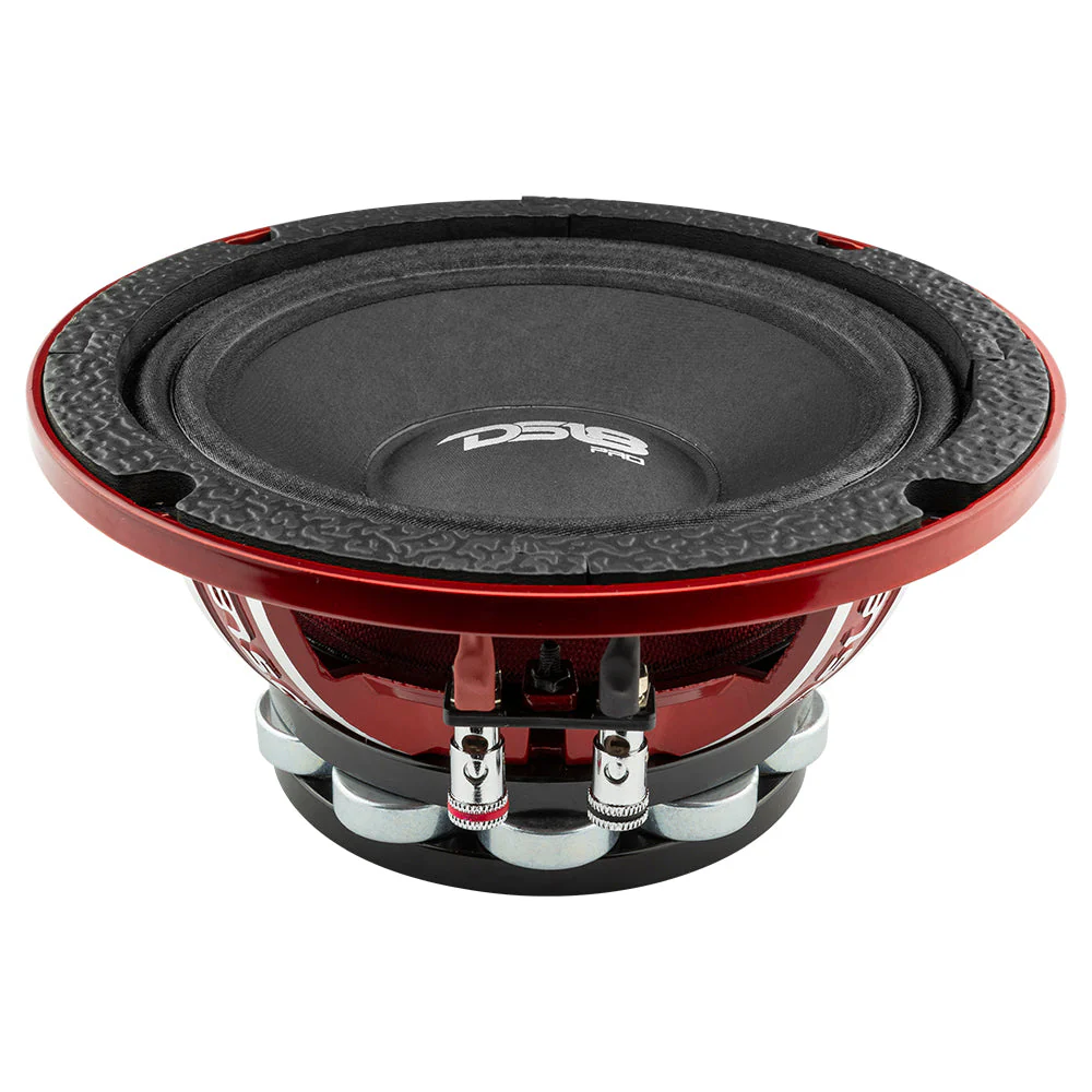 PRO-NEO6R 6.5" Neodymium Mid-Range Loudspeaker 300 Watts Rms 4-Ohm - Image 4