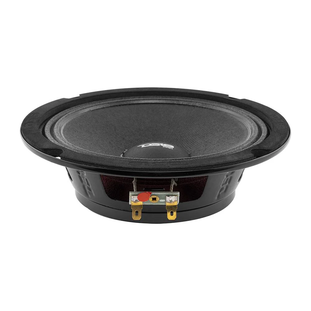 PRO-NS6.4 Shallow Neodymium Full-Range Loudspeaker 150 Watts Rms 4-Ohm - Image 2