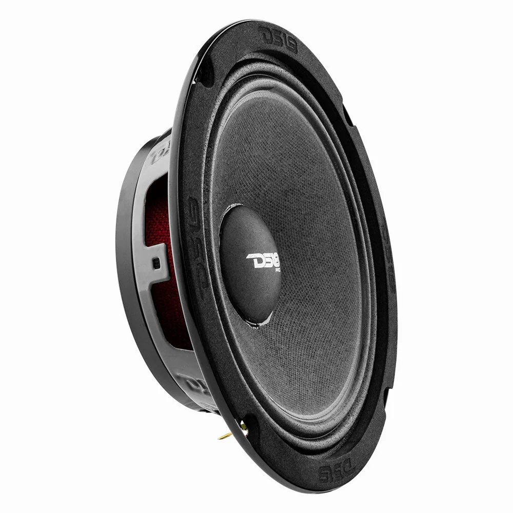 PRO-NS6.4 Shallow Neodymium Full-Range Loudspeaker 150 Watts Rms 4-Ohm - Image 3