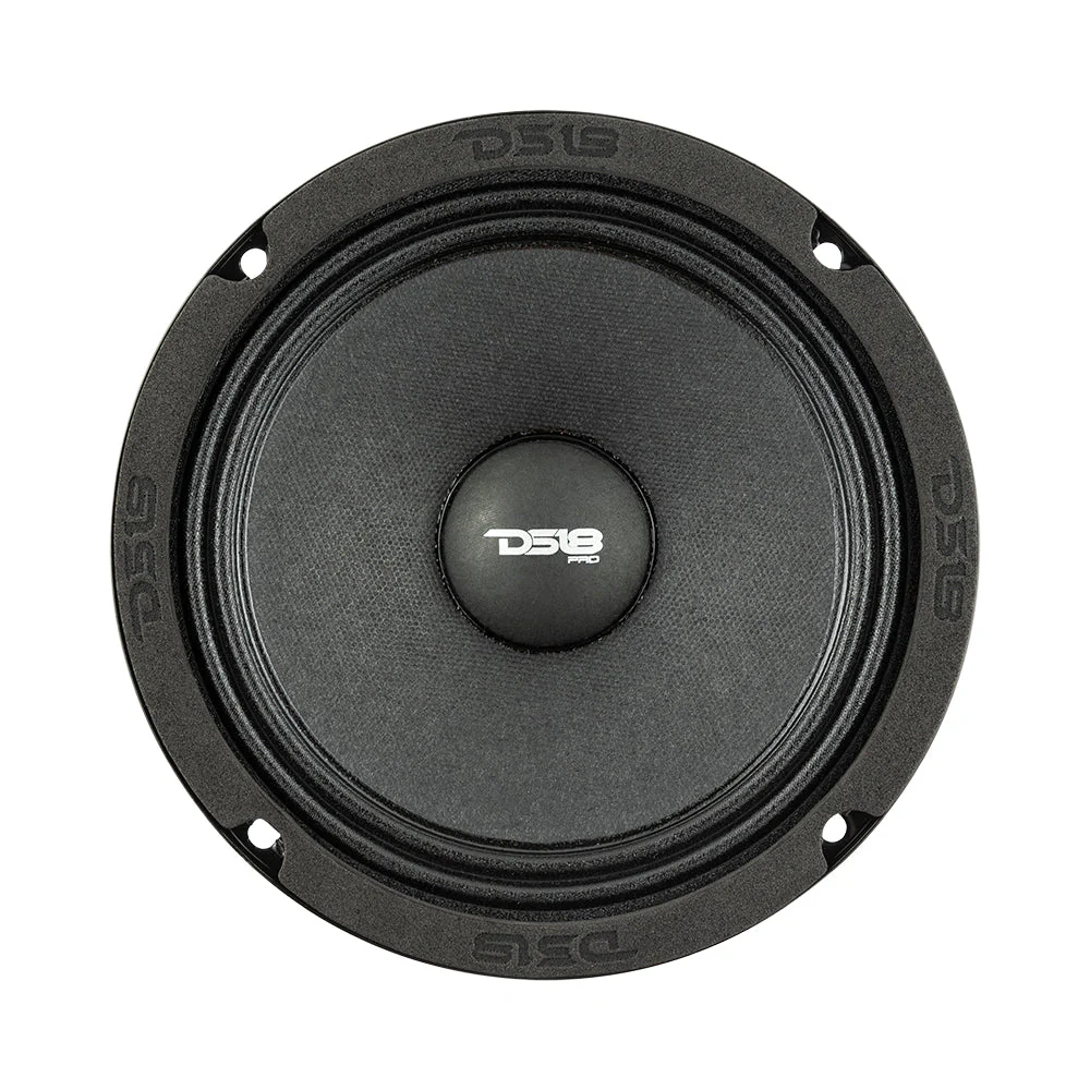 PRO-NS6 Shallow Neodymium Full-Range Loudspeaker 150 Watts Rms 8-Ohm - Image 4