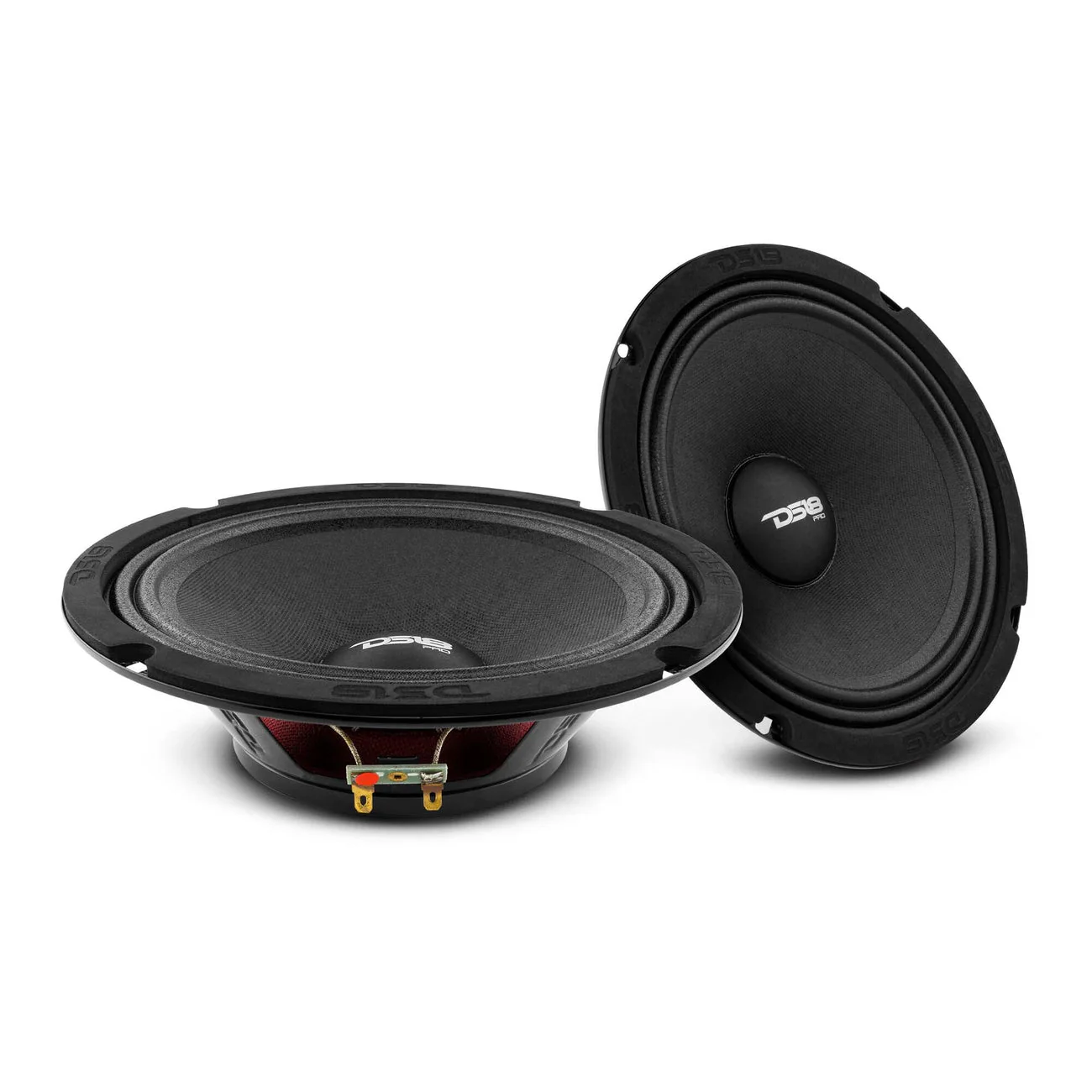 PRO-NS8.4 Shallow Neodymium Full-Range Loudspeaker - Image 5