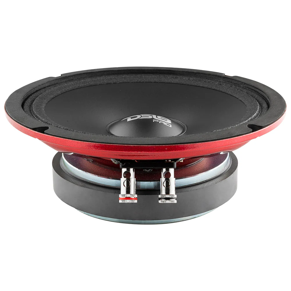PRO-SM6.2 Mid-Range Loudspeaker 200 Watts Rms 2-Ohm - Image 4