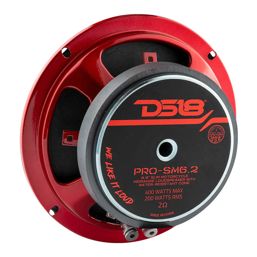 PRO-SM6.2 Mid-Range Loudspeaker 200 Watts Rms 2-Ohm - Image 6