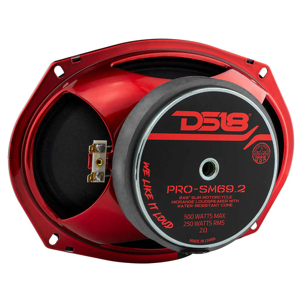 PRO-SM69.2 Shallow Water resistant Mid-Range Loudspeaker 250 Watts Rms 2-Ohm - Image 6