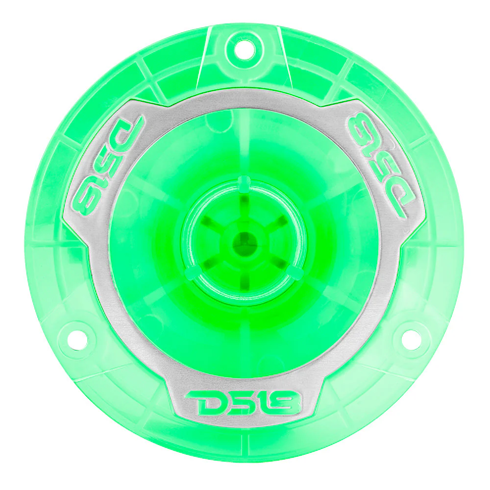 PRO-TW1L 3.8" Super Bullet Tweeter 120 Watts 1" Aluminum 4-Ohm Vc with RGB LED Lights - Image 2
