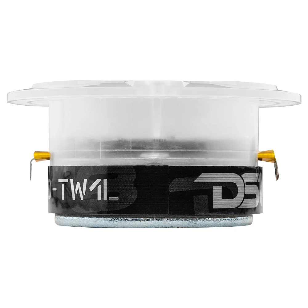 PRO-TW1L 3.8" Super Bullet Tweeter 120 Watts 1" Aluminum 4-Ohm Vc with RGB LED Lights - Image 5