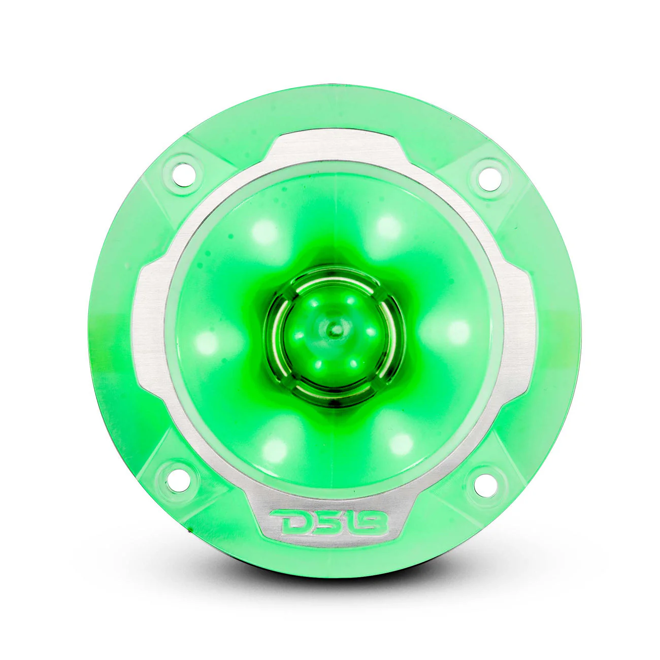 PRO-TW2L Super Bullet Tweeter 120 Watts 1" Aluminum 4-Ohm Vc with RGB LED Lights - Image 2