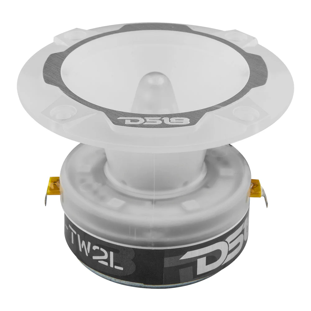 PRO-TW2L Super Bullet Tweeter 120 Watts 1" Aluminum 4-Ohm Vc with RGB LED Lights - Image 4