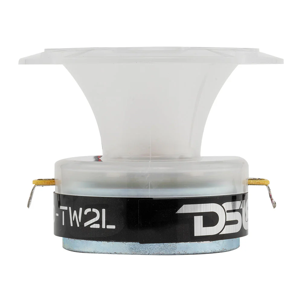 PRO-TW2L Super Bullet Tweeter 120 Watts 1" Aluminum 4-Ohm Vc with RGB LED Lights - Image 5