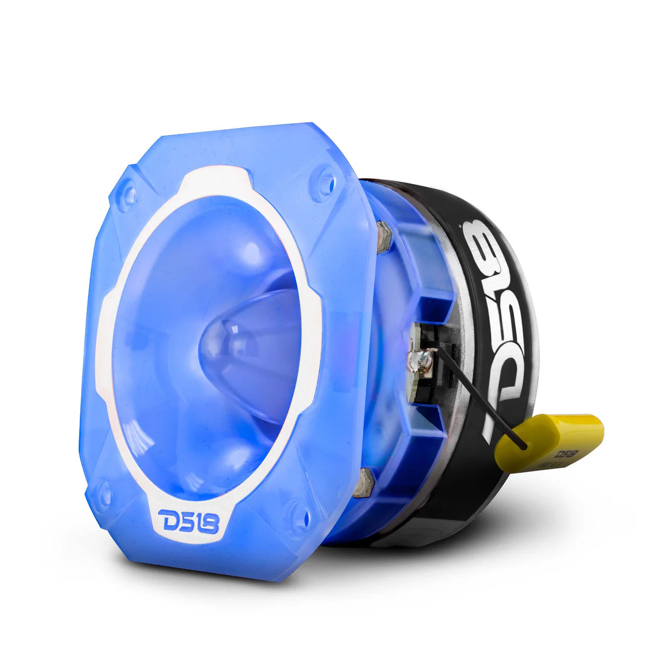 PRO-TW3L 4" Super Bullet Tweeter 250 Watts 1.5" Titanium 4-Ohm Vc with RGB LED Lights - Image 6