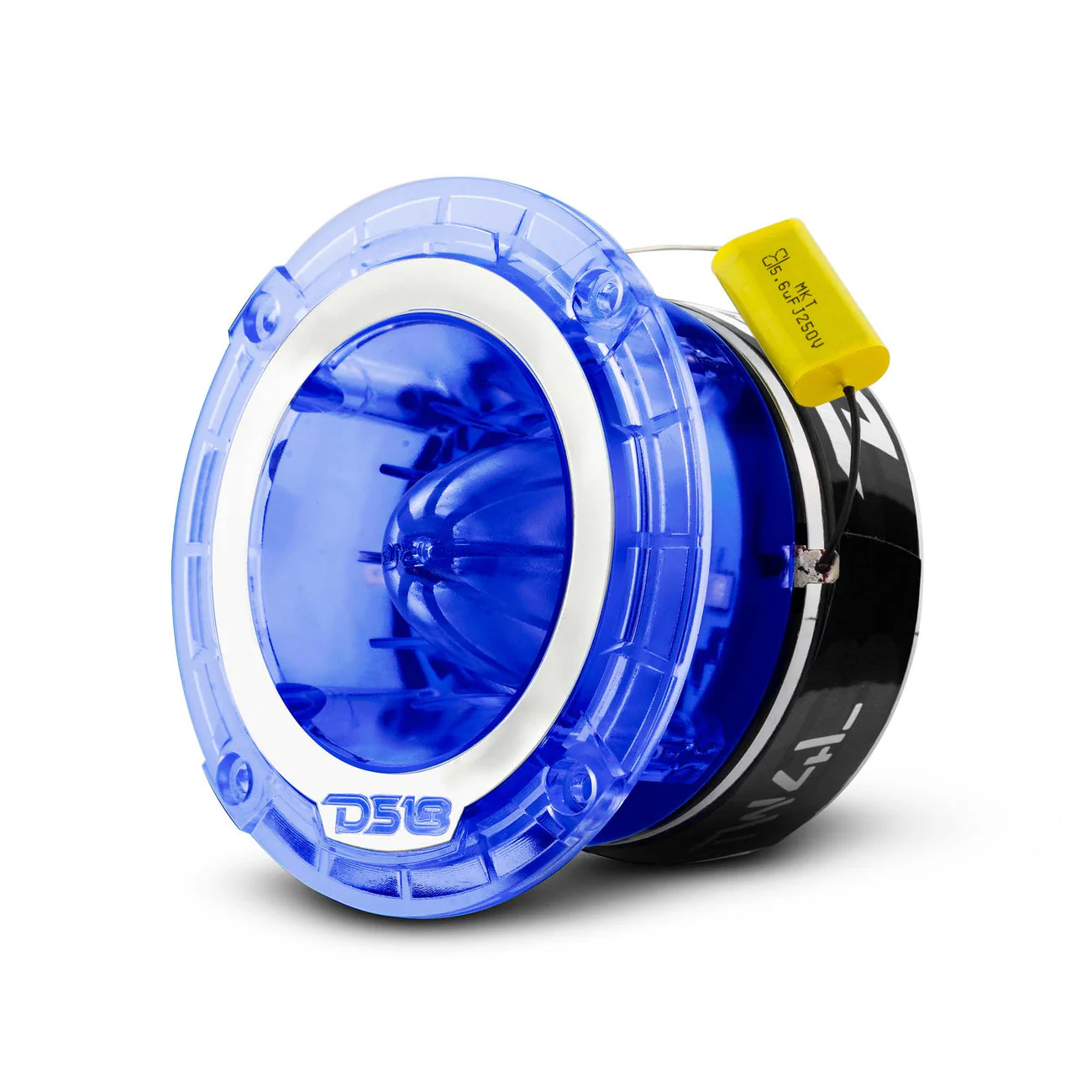 PRO-TW4L 4.5" Super Bullet Tweeter 280 Watts 1.75" Titanium 4-Ohm Vc with RGB LED Lights - Image 6