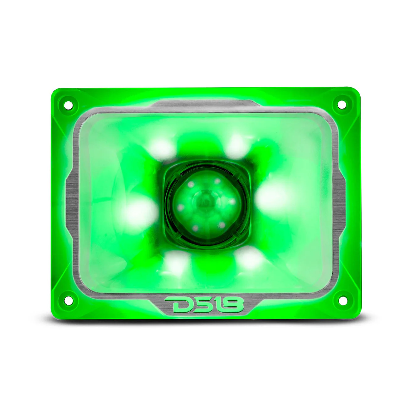 PRO-TW5L Super Bullet Tweeter 250 Watts 1.5" Aluminum 4-Ohm Vc with RGB LED Lights - Image 2