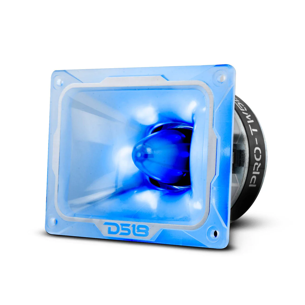 PRO-TW5L Super Bullet Tweeter 250 Watts 1.5" Aluminum 4-Ohm Vc with RGB LED Lights - Image 3