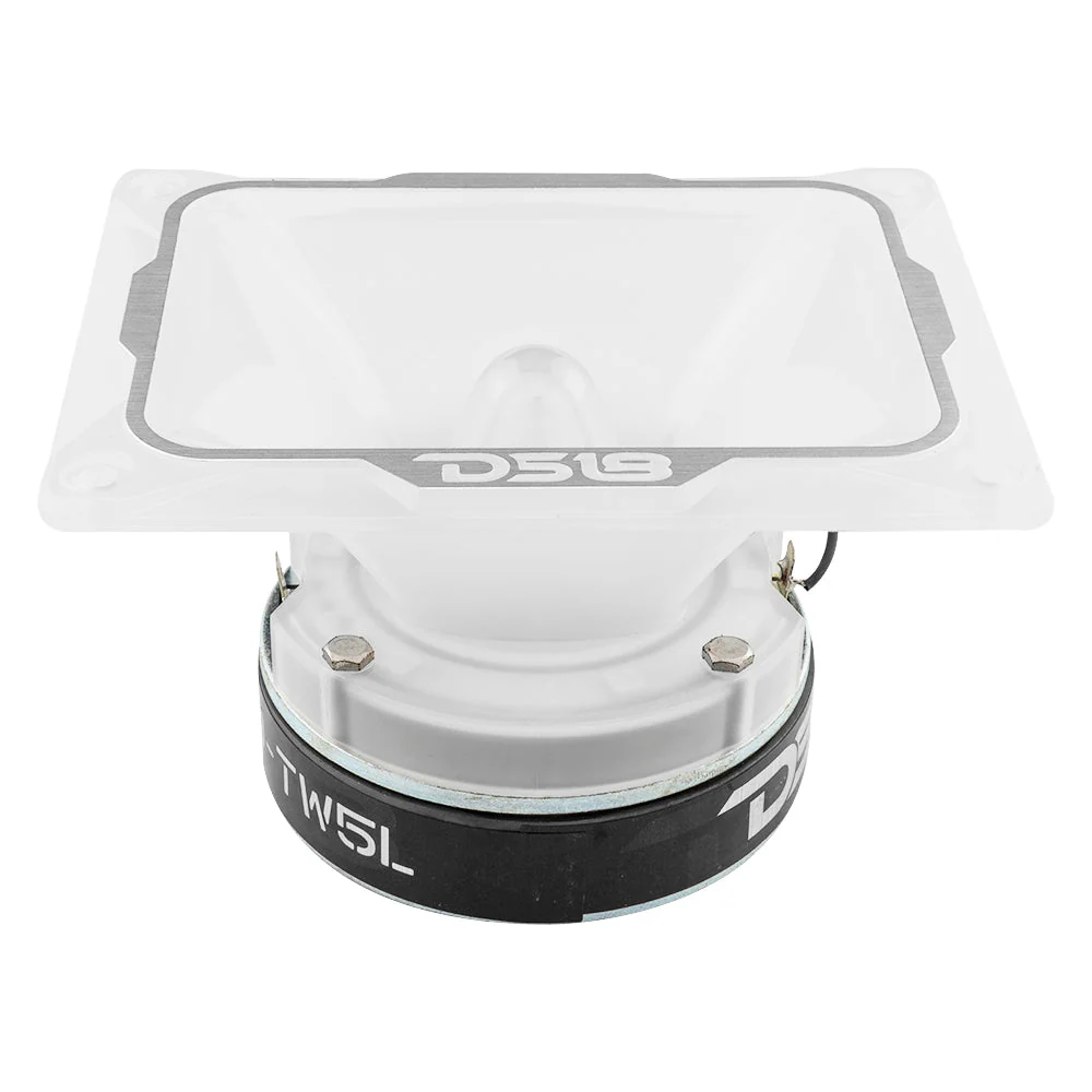 PRO-TW5L Super Bullet Tweeter 250 Watts 1.5" Aluminum 4-Ohm Vc with RGB LED Lights - Image 5