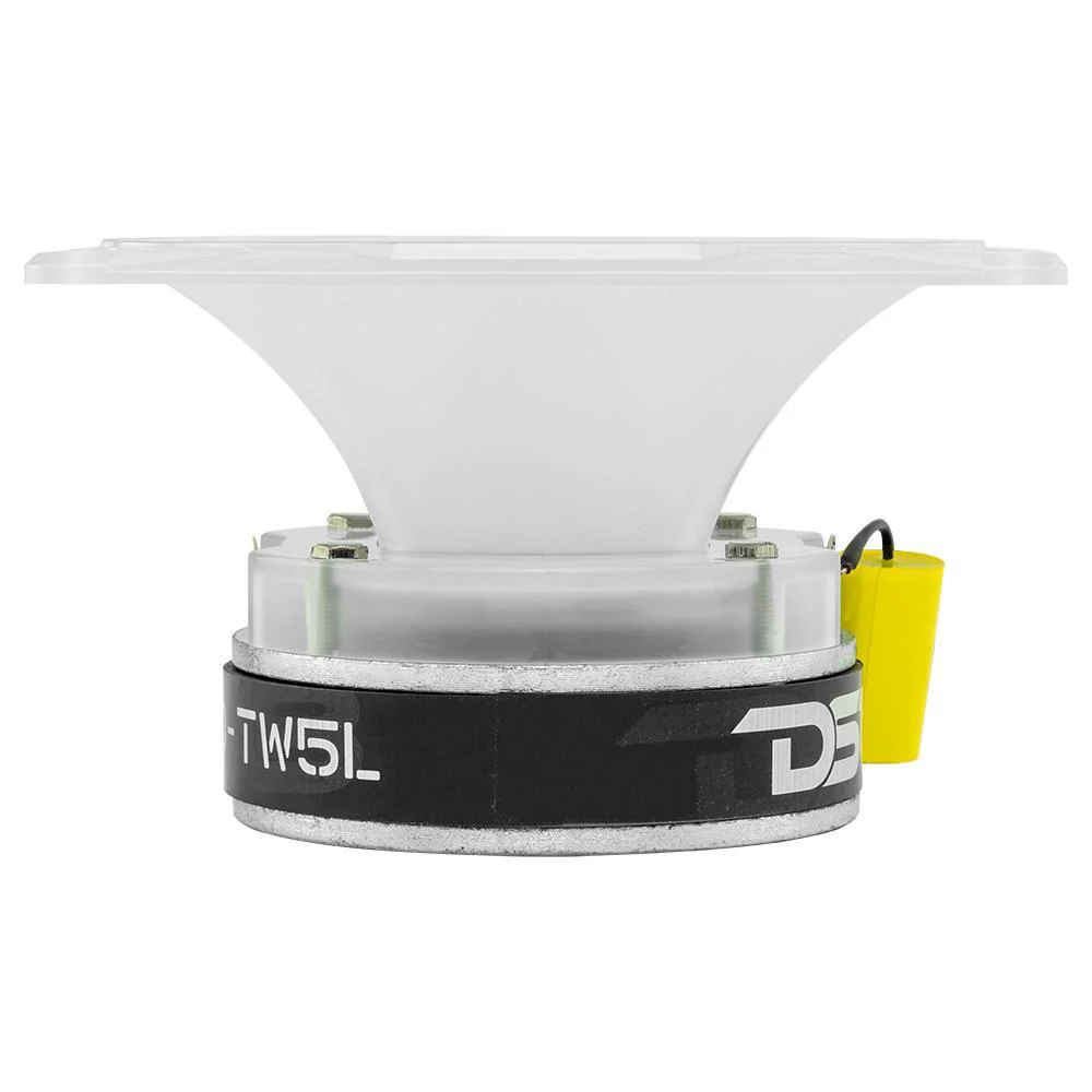 PRO-TW5L Super Bullet Tweeter 250 Watts 1.5" Aluminum 4-Ohm Vc with RGB LED Lights - Image 6