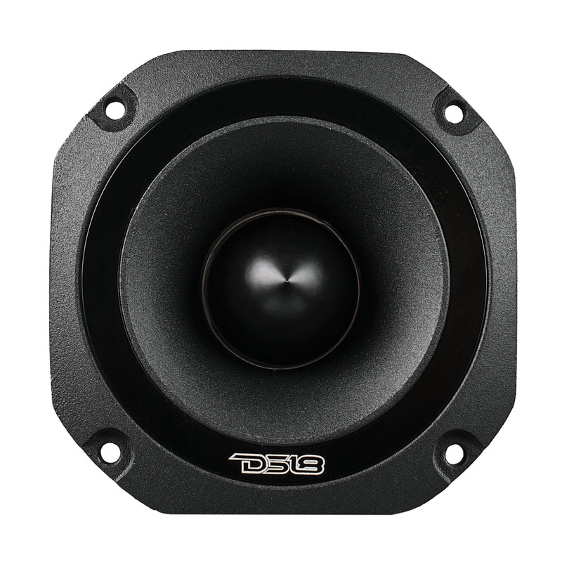PRO-TW750C-8/BK 4" Super Bullet Tweeter with 1.5" Titanium Voice Coil and Oversized Ferrite Magnet 200 Watts 8-Ohm - Image 4