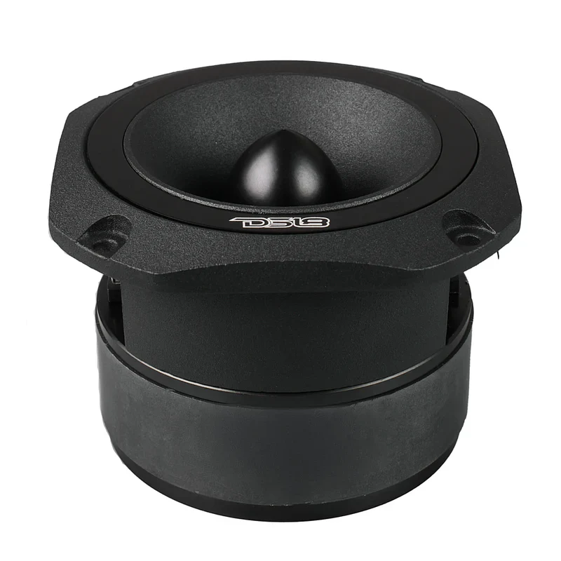 PRO-TW750C-8/BK 4" Super Bullet Tweeter with 1.5" Titanium Voice Coil and Oversized Ferrite Magnet 200 Watts 8-Ohm - Image 5