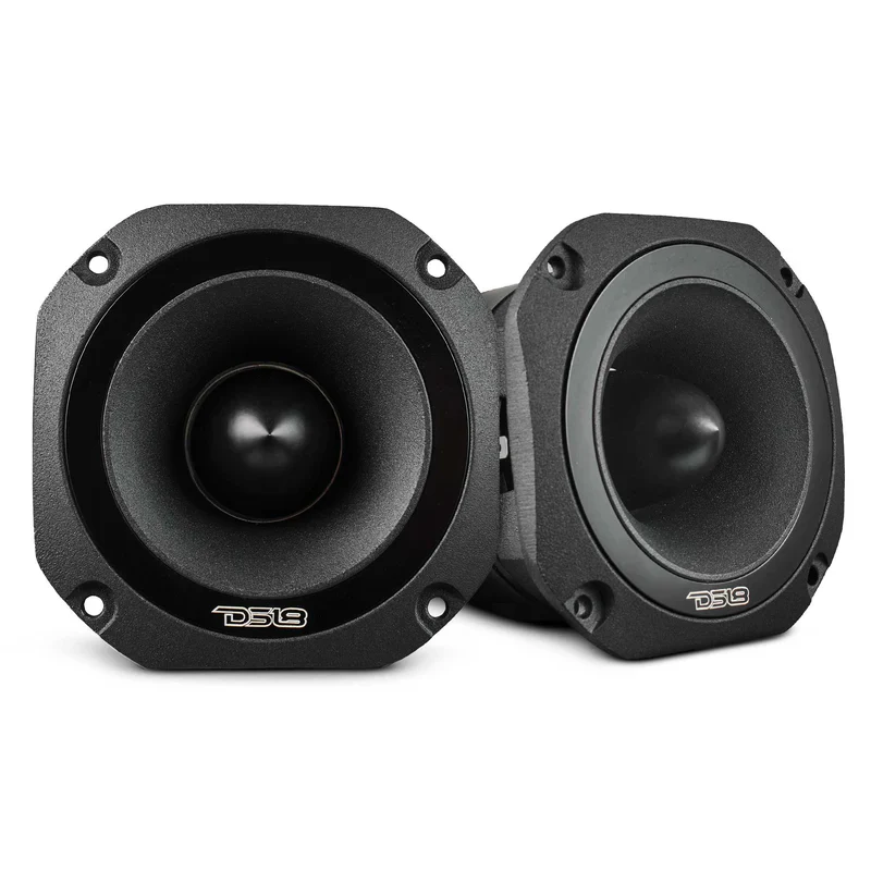 PRO-TW750C-8/BK 4" Super Bullet Tweeter with 1.5" Titanium Voice Coil and Oversized Ferrite Magnet 200 Watts 8-Ohm - Image 6