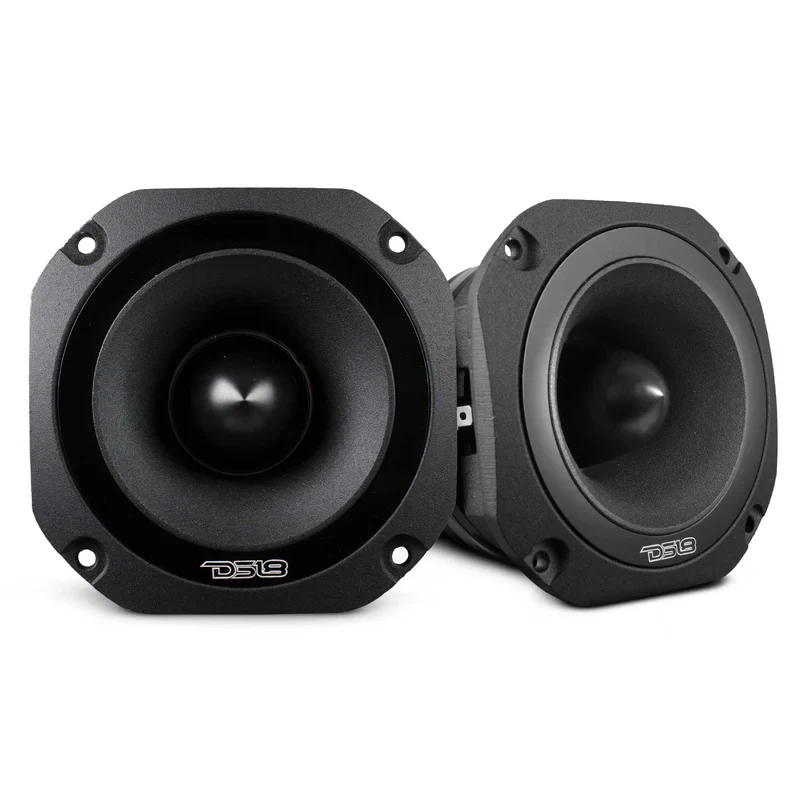 PRO-TW750CN-8/BK 4" Super Bullet Tweeter with 1.5" Titanium Voice Coil Neodymium Magnet 220 Watts 8-Ohm - Image 2