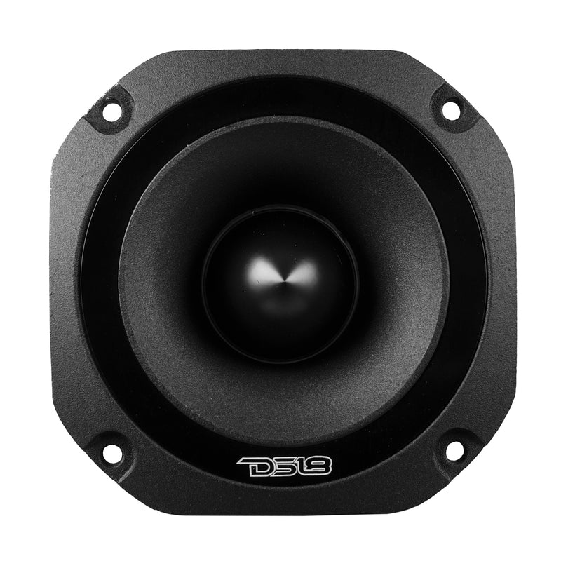 PRO-TW750CN-8/BK 4" Super Bullet Tweeter with 1.5" Titanium Voice Coil Neodymium Magnet 220 Watts 8-Ohm - Image 4