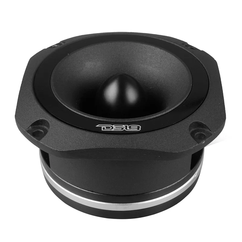 PRO-TW750CN-8/BK 4" Super Bullet Tweeter with 1.5" Titanium Voice Coil Neodymium Magnet 220 Watts 8-Ohm - Image 5