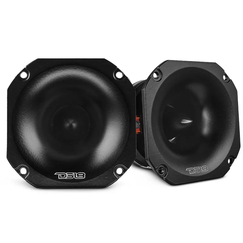 PRO-TW850CN-4/BK 4" High Compression Tweeter | Neodymium Magnet | 4-Ohm - Image 2