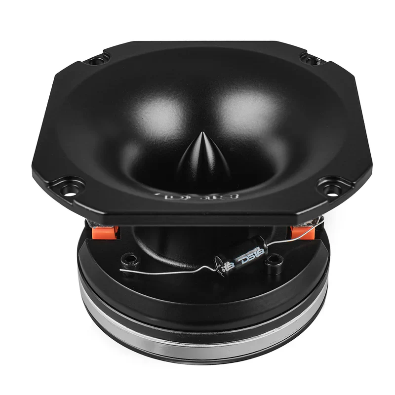 PRO-TW850CN-4/BK 4" High Compression Tweeter | Neodymium Magnet | 4-Ohm - Image 7