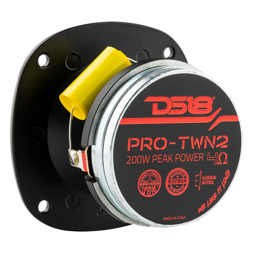 PRO-TWN2 High Compression Neodymium Hybrid Driver/Tweeter 100 Watts - Image 5