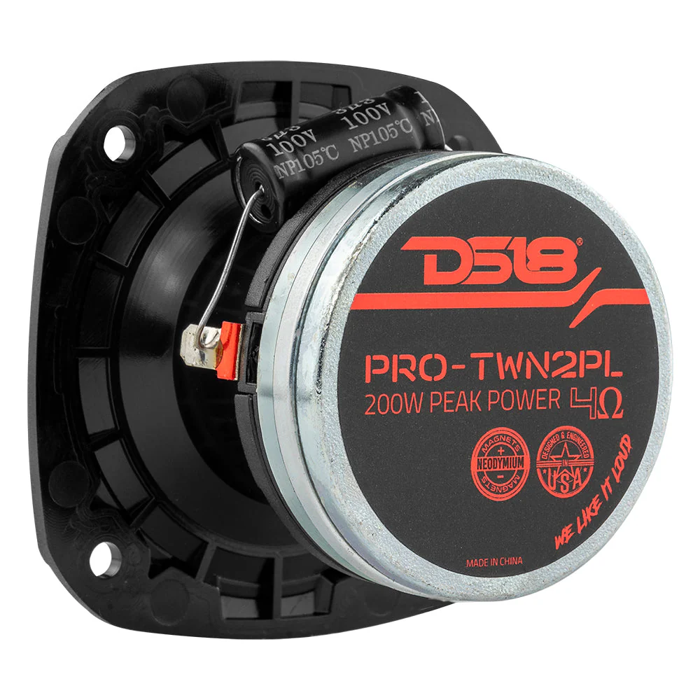 PRO-TWN2PL High Compression Neodymium Hybrid Driver/Tweeter 100 Watts - Image 6