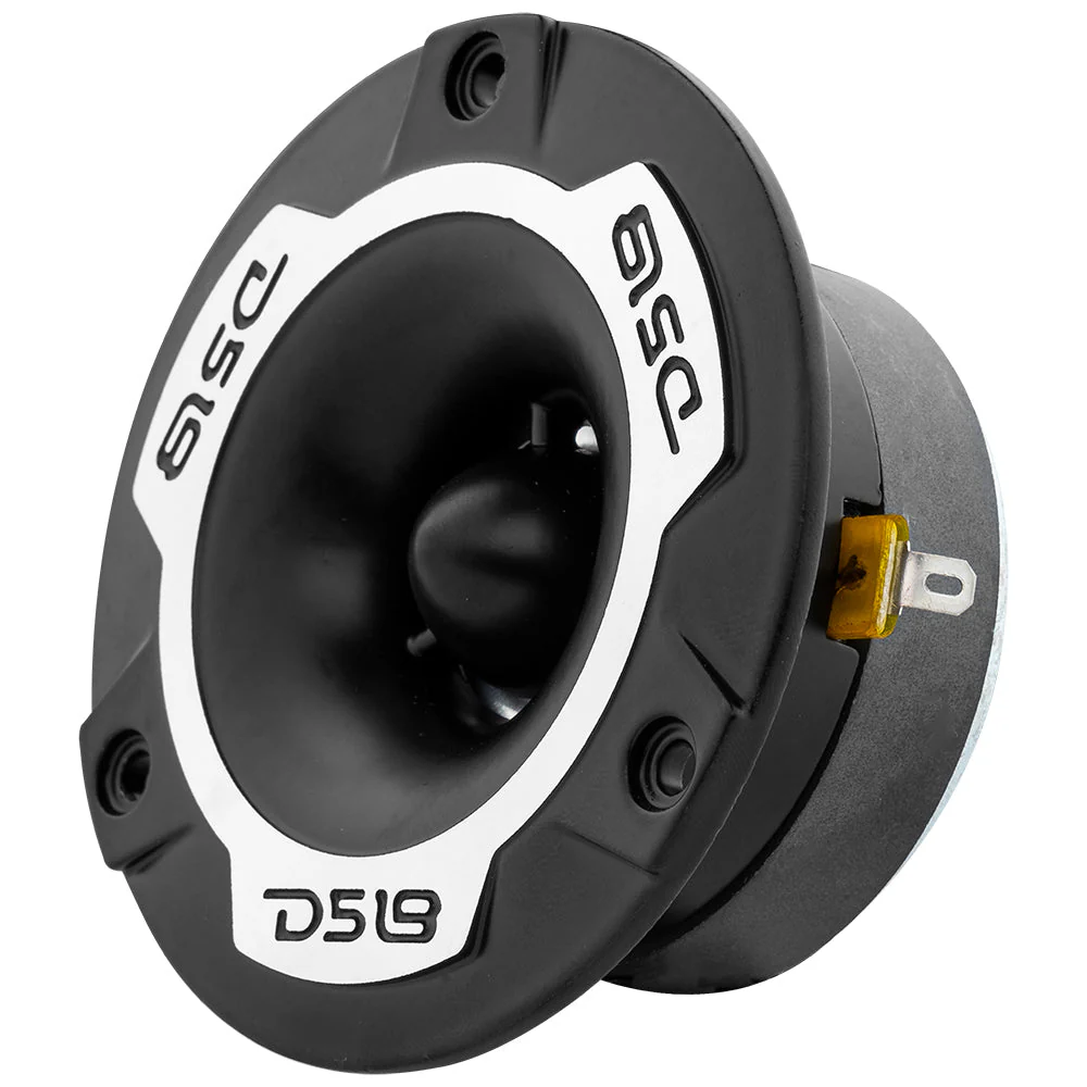 PRO-TWX1 3.8" Super Bullet Tweeter 120 Watts 1" Aluminum 4-Ohm Vc - Image 3