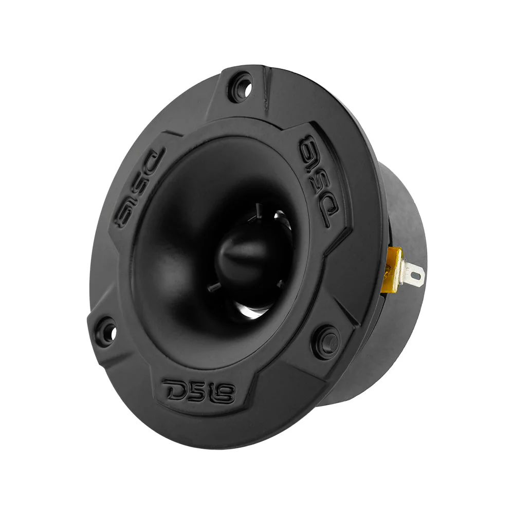 PRO-TWX1/BK 3.8" Super Bullet Tweeter 120 Watts 1" Aluminum 4-Ohm Vc - Image 3