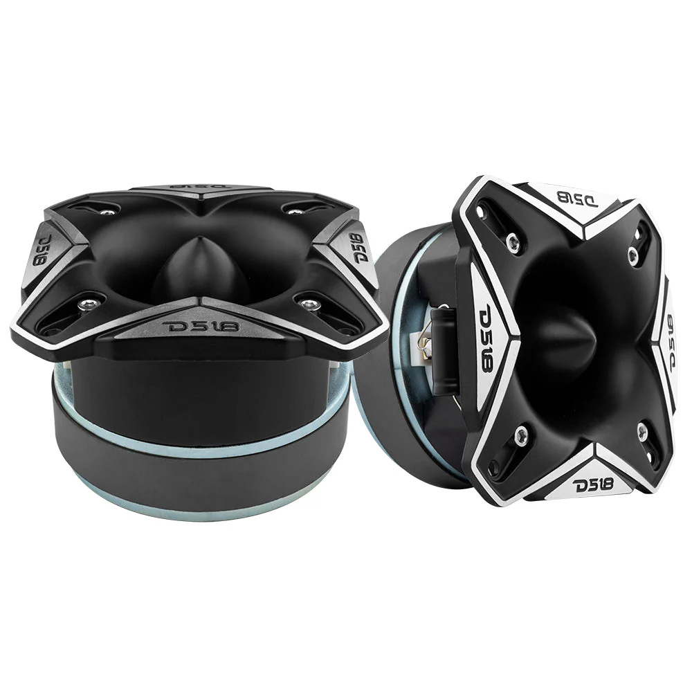 PRO-TWX3TI Super Bullet Tweeter 250 Watts 1.5" Titanium 4-Ohm Vc - Image 2