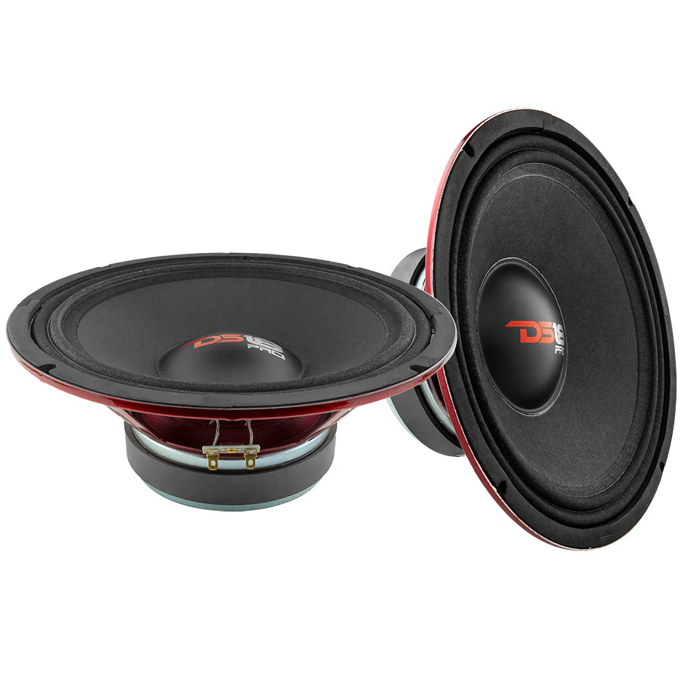 PRO-X10.4M MID-RANGE LOUDSPEAKER 300 WATTS RMS 4-OHM - Image 5
