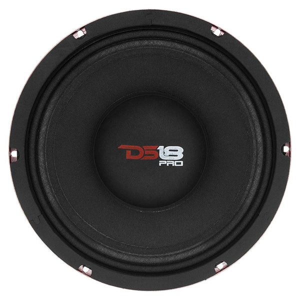 PRO-X10MBASS DS18 PRO-X 10 Mid-Bass Loudspeaker 400 Watts Rms 8-Ohm - Image 3
