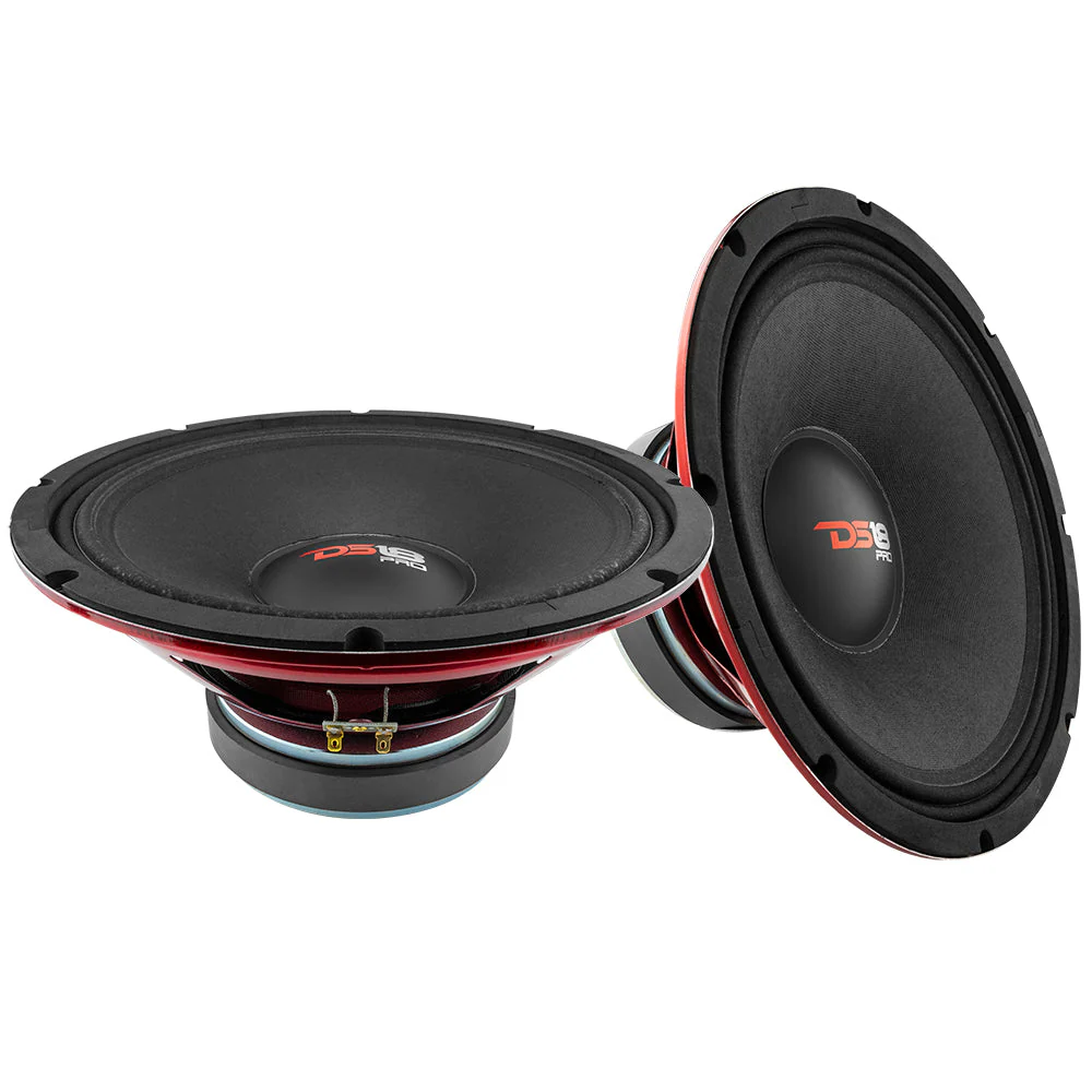 PRO-X12.4M Mid-Range Loudspeaker 450 Watts Rms 4-Ohm - Image 5