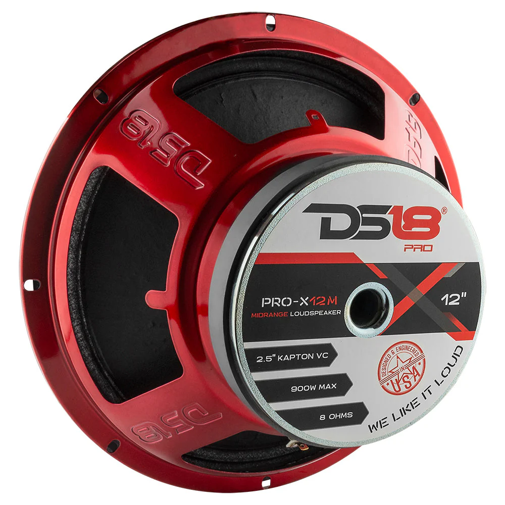 PRO-X12M Mid-Range Loudspeaker 450 Watts Rms 8-Ohm - Image 6
