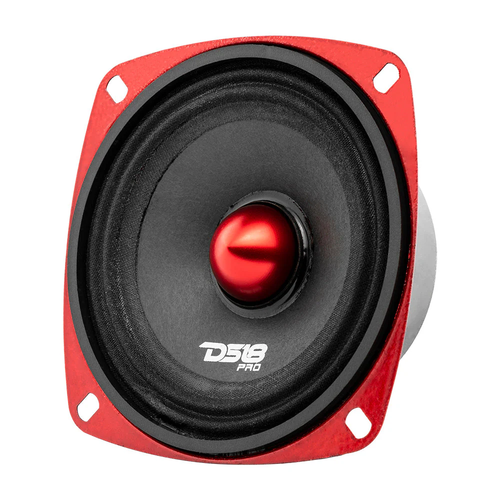 PRO-X4.4BMSL Shallow Mid-Range Bullet Loudspeaker 100 Watts Rms 4-Ohm - Image 3