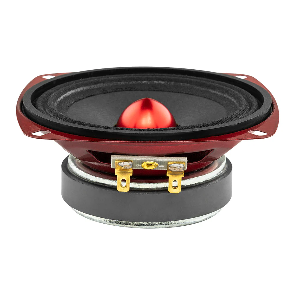 PRO-X4.4BMSL Shallow Mid-Range Bullet Loudspeaker 100 Watts Rms 4-Ohm - Image 5