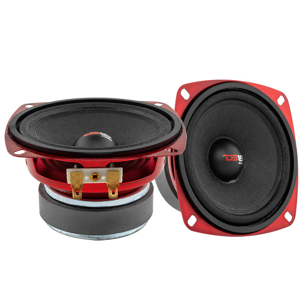 PRO-X4M Mid-Range Loudspeaker 100 Watts Rms 8-Ohm - Image 5