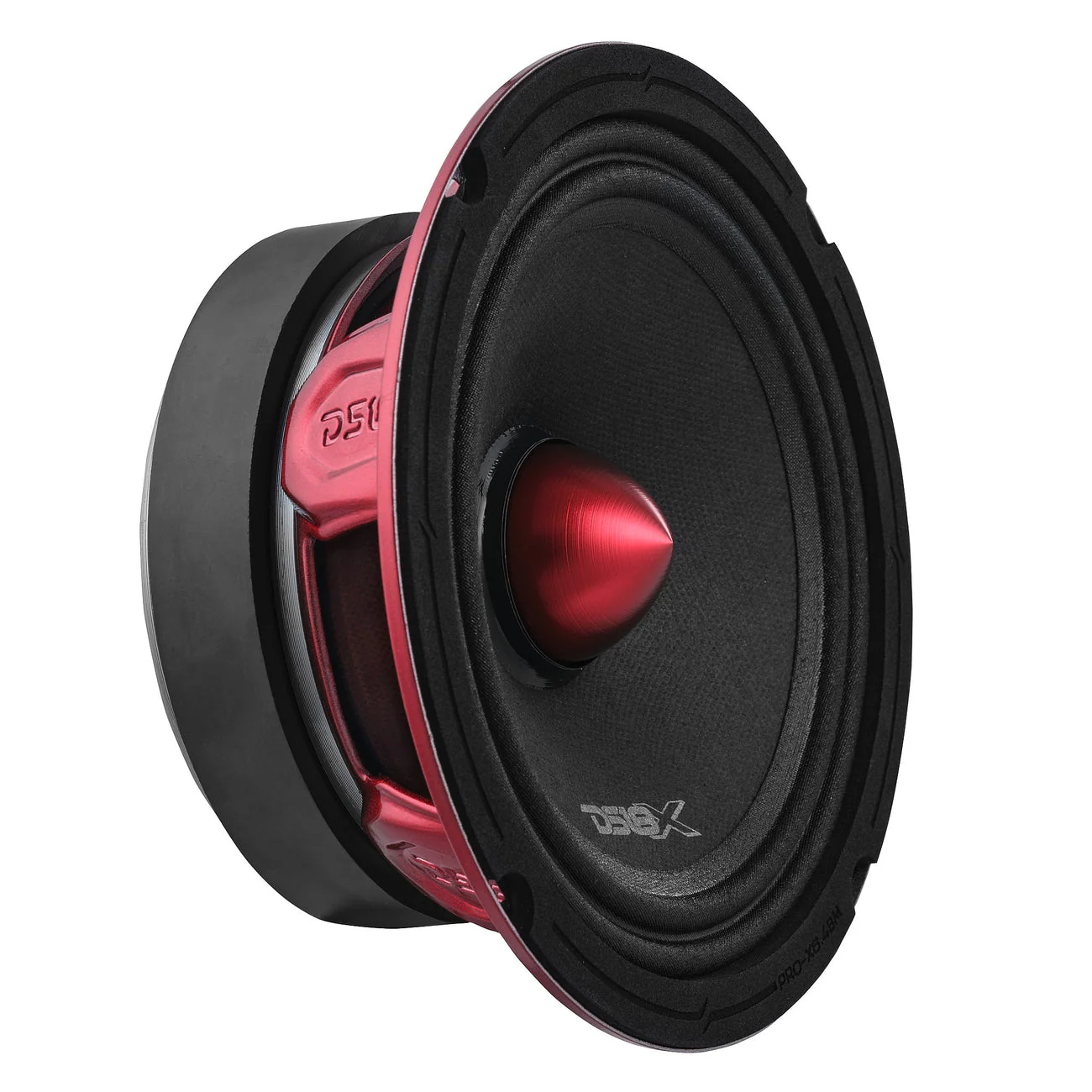 PRO-X6.4BM Mid-Range Bullet Loudspeaker 250 Watts Rms 4-Ohm - Image 3