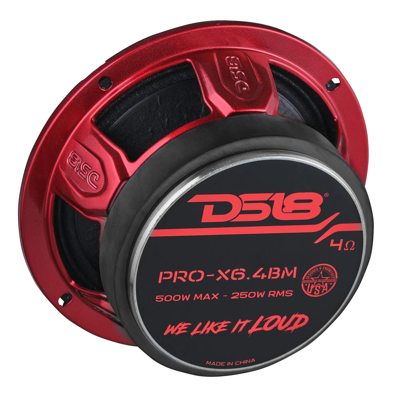 PRO-X6.4BM Mid-Range Bullet Loudspeaker 250 Watts Rms 4-Ohm - Image 5