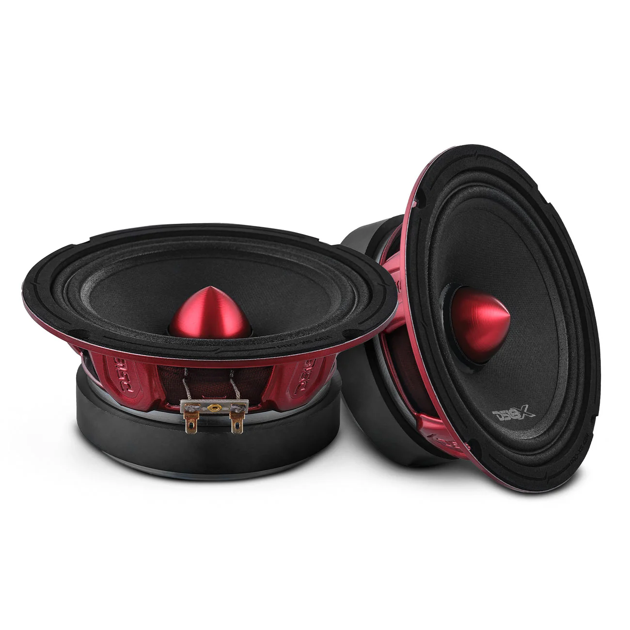 PRO-X6.4BM Mid-Range Bullet Loudspeaker 250 Watts Rms 4-Ohm - Image 6